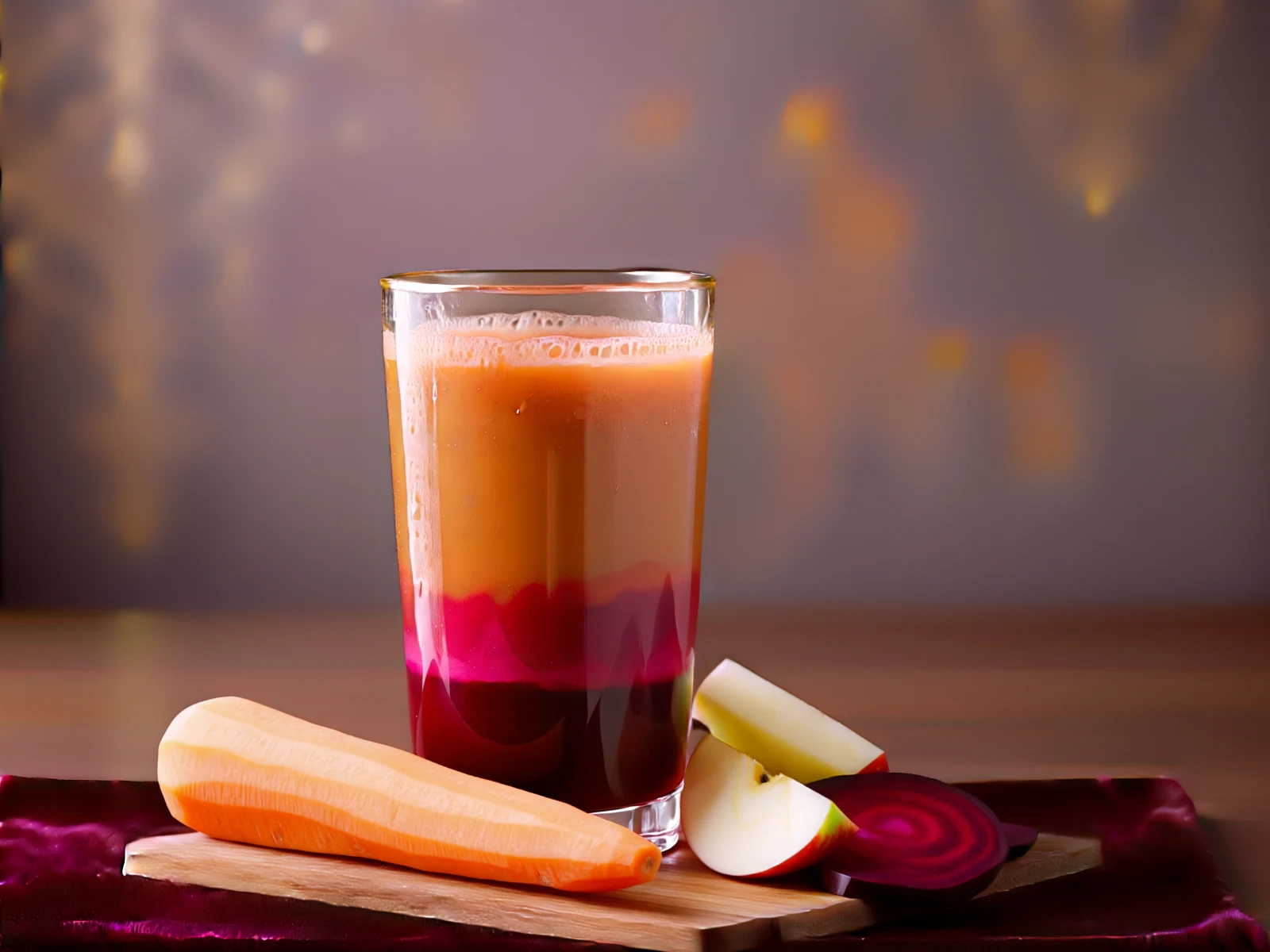 ABC Immunity Booster at Fresh and Fusion