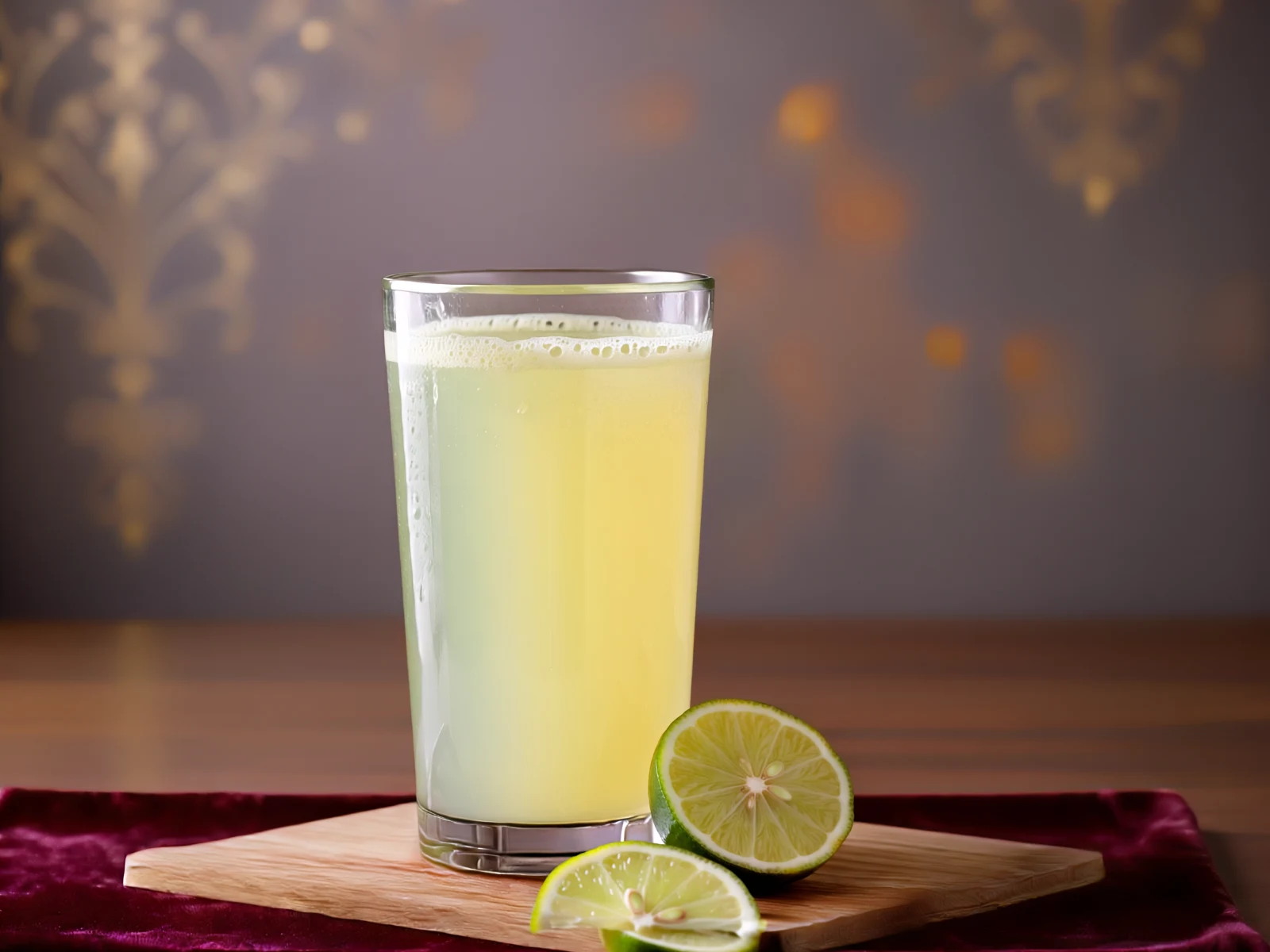 Sweet Lime Digestive at Fresh and Fusion