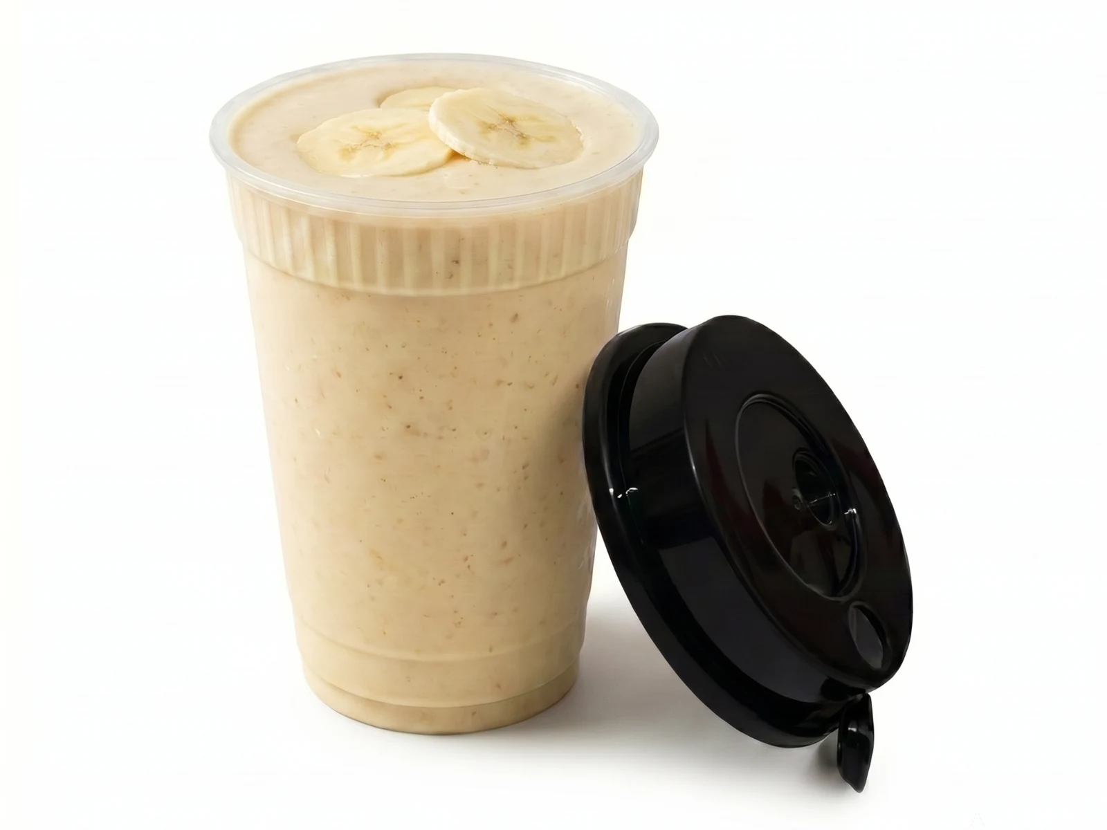 Banana Milkshake at Fresh and Fusion