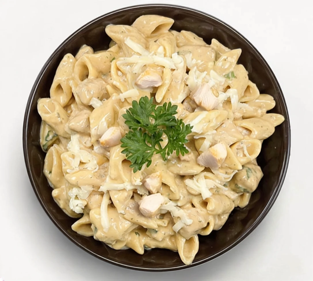 Chicken Pasta Bowl at Fresh and Fusion