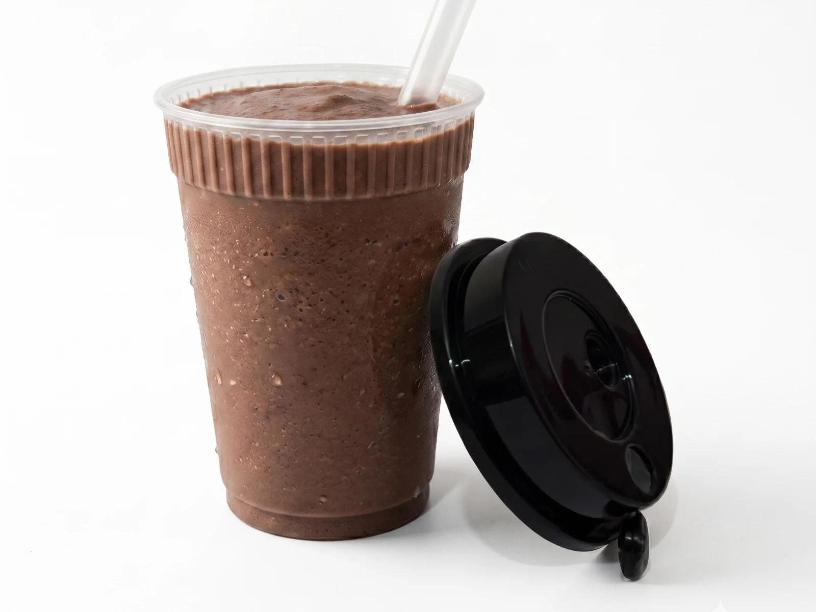Triple Chocolate Thick Shake at Fresh and Fusion